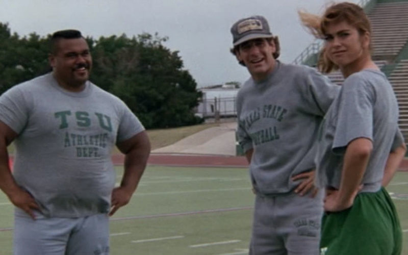 Necessary Roughness (1991)